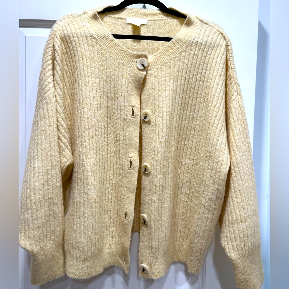 H&M cardigan